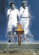 filme DVD Carruagens De Fogo
