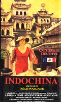 filme DVD Indochina