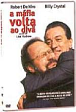 filme DVD A Mafia Volta Ao Diva