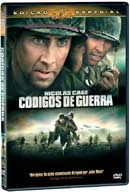 filme DVD Codigos De Guerra