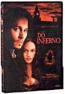 filme DVD Do Inferno