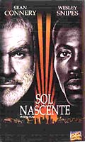 filme DVD Sol Nascente (Rising Sun)