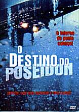 filme DVD O Destino Do Poseidon