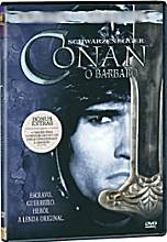filme DVD Conan, O Barbaro