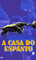 filme DVD A Casa Do Espanto 2