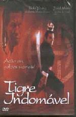 filme DVD Tigre Indomavel