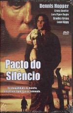 filme DVD Pacto Do Silencio