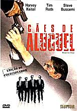 filme DVD Caes De Aluguel