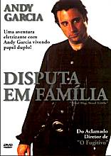 filme DVD Disputa Em Familia(Steal Big, Steal Litt