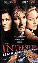 filme DVD Intersection-Uma Escolha Uma Renuncia