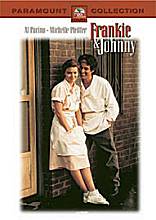 filme DVD Frankie E Johnny