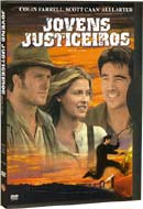 filme DVD Jovens Justiceiros
