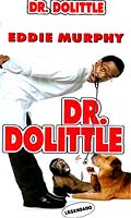 filme DVD Dr. Dolittle