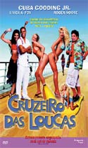 filme DVD Cruzeiro Das Loucas