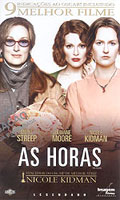 filme DVD As Horas (The Hours)