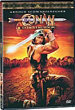 filme DVD Conan O Destruidor