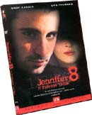 filme DVD Jennifer 8, A Proxima Vitima