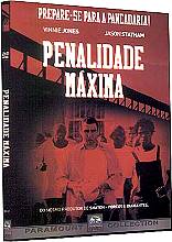 filme DVD Penalidade Maxima