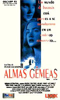 filme DVD Almas Gemeas
