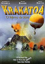 filme DVD Krakatoa, O Inferno De Java