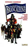 filme DVD O Incrivel Exercito De Brancaleone