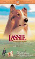 filme DVD Lassie
