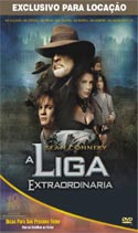 filme DVD A Liga Extraordinaria