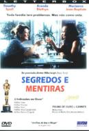 filme DVD Segredos E Mentiras