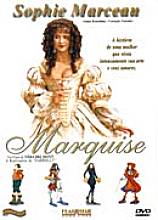 filme DVD Marquise