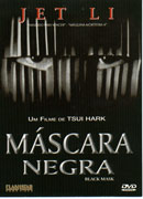 filme DVD Mascara Negra