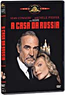 filme DVD A Casa Da Russia