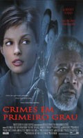 filme DVD Crimes Em Primeiro Grau