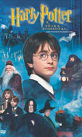 filme DVD Harry Potter E A Pedra Filosofal