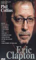 filme DVD Eric Clapton