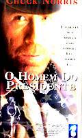 filme DVD O Homem Do Presidente