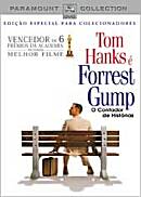 filme DVD Forrest Gump(Disco 1)