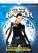 filme DVD Lara Croft, Tomb Raider