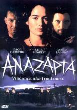filme DVD Anazapta
