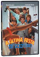 filme DVD A Ultima Festa De Solteiro