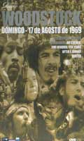 filme DVD Diario De Woodstock/Domingo 17 De Agosto