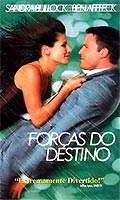 filme DVD Forcas Do Destino