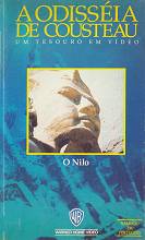 filme VHS O Nilo