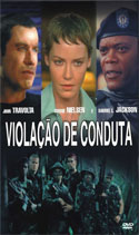 filme DVD Violacao De Conduta