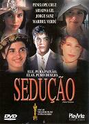 filme DVD Seducao