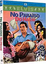 filme DVD No Paraiso Do Havai