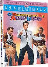filme DVD O Seresteiro De Acapulco