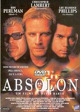 filme DVD Absolon