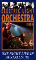 filme DVD Electric Light Orchestra - Parte 2
