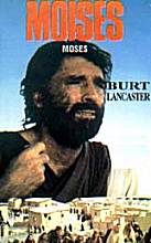 filme DVD Moises (Moses)