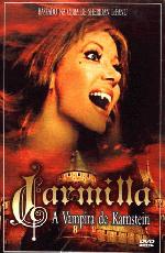 filme DVD Carmilla A Vampira De Karnstein